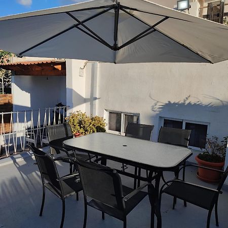 Villa Son Massanet Con Piscina Y Fantasticas Vistas Campanet Exterior foto