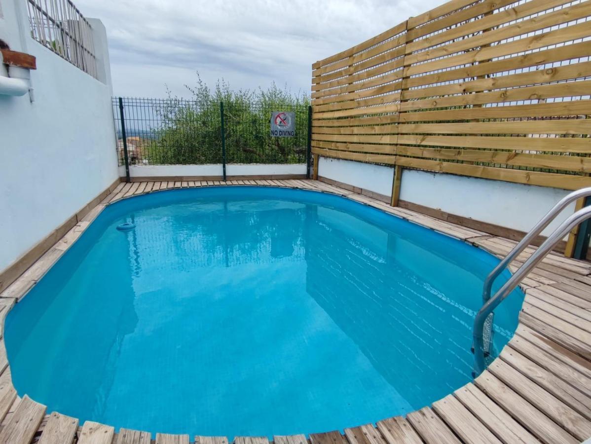 Villa Son Massanet Con Piscina Y Fantasticas Vistas Campanet Exterior foto