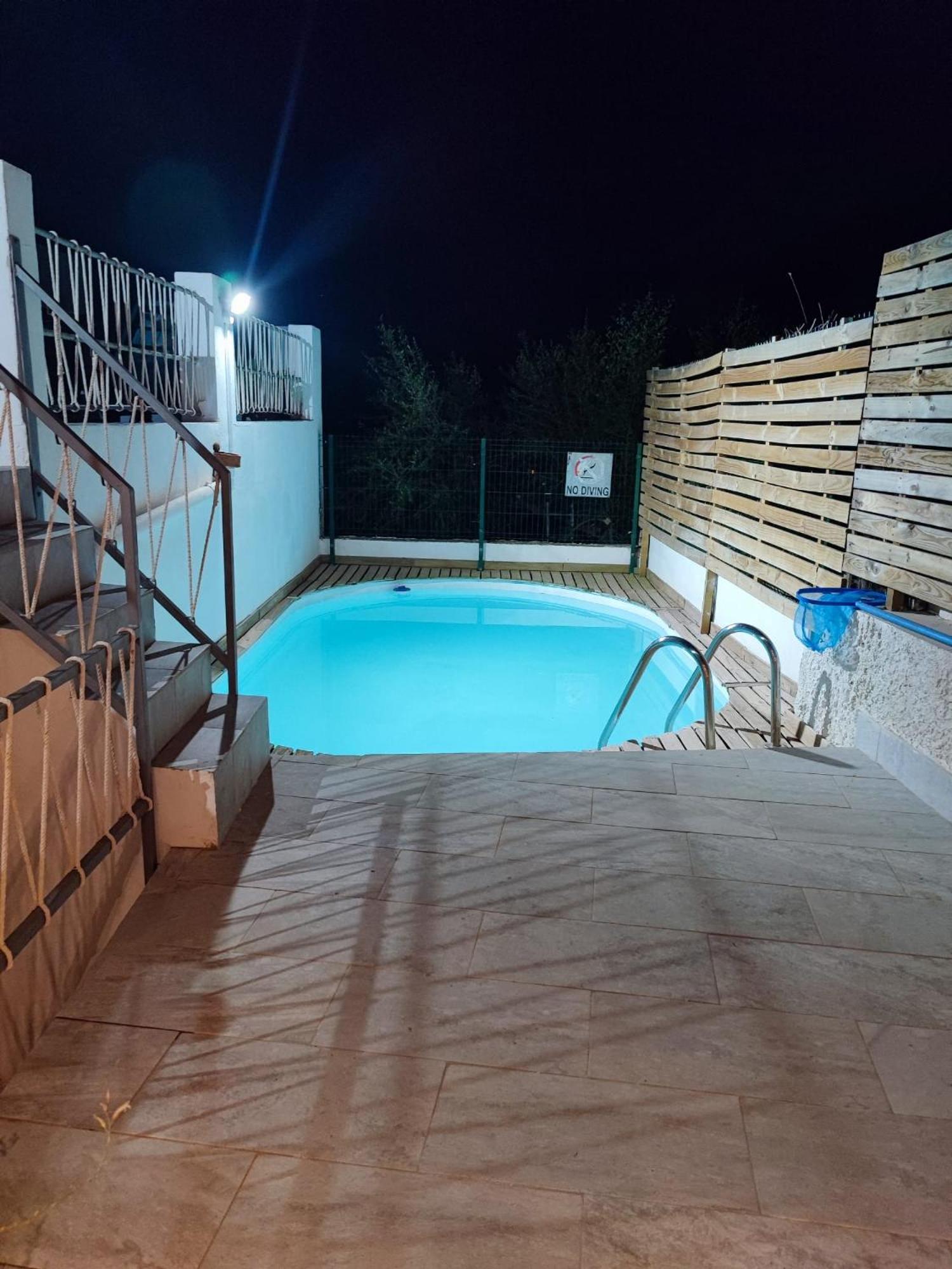 Villa Son Massanet Con Piscina Y Fantasticas Vistas Campanet Exterior foto