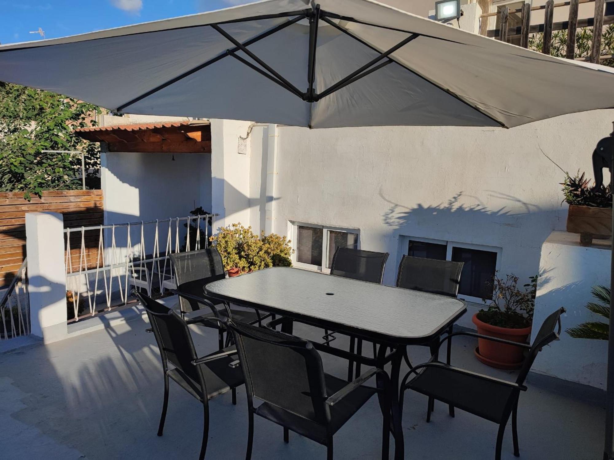 Villa Son Massanet Con Piscina Y Fantasticas Vistas Campanet Exterior foto